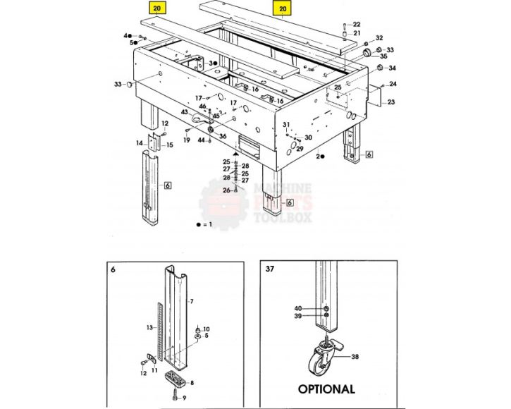 main product photo
