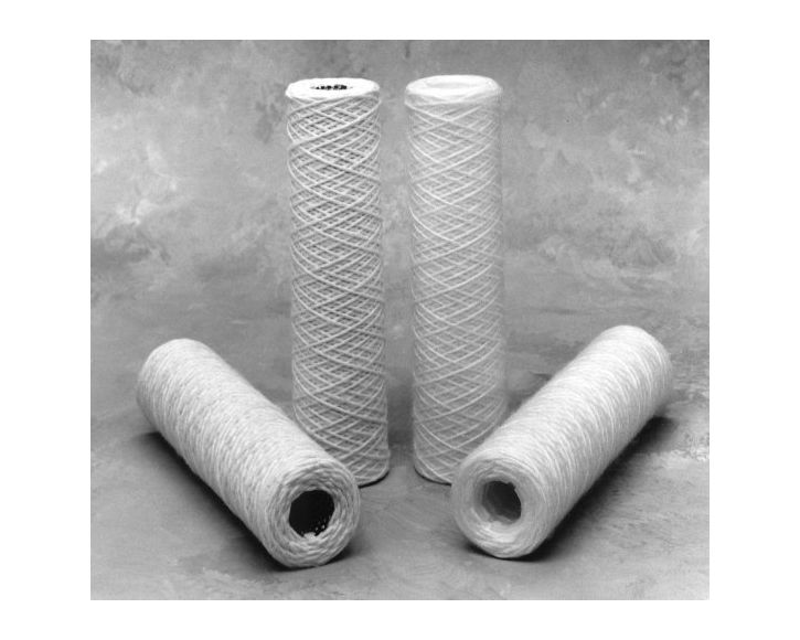 Micro Klean 3M™ Micro-Klean™ CS Series Filter Cartridge CS40VPPN, 40 in, 100 um ...