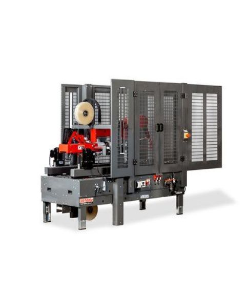 3M-Matic&trade; Adjustable Flap Folding Case Sealer 8000af3 with 3M&trade; AccuGlide&trade; 3 Taping Head, 3 in Taping, 1/Crate