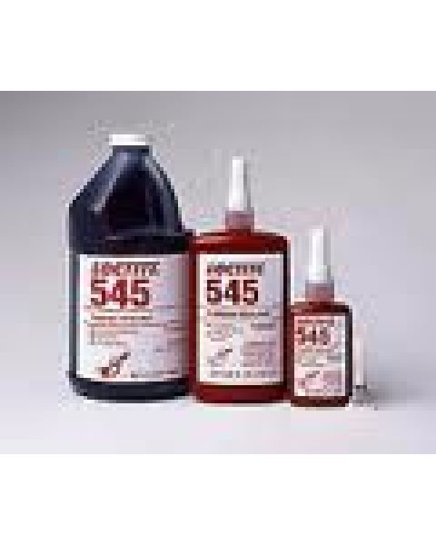 Loctite 545 Thread Sealant, 54505, 0.5 mL Capsule