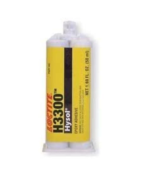 Loctite&reg; H3300&trade; Speedbonder&trade; Structural Adhesive, General Purpose/Fast Fixture, 83020, 50 mL Dual Cartridge