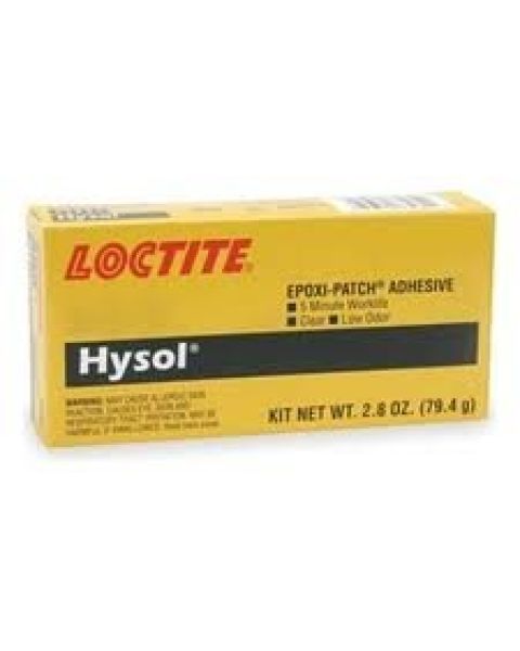 Loctite&reg; 608&trade; Hysol&reg; Epoxy Adhesive, High Strength, 83082, 2.8 oz EPK Kit