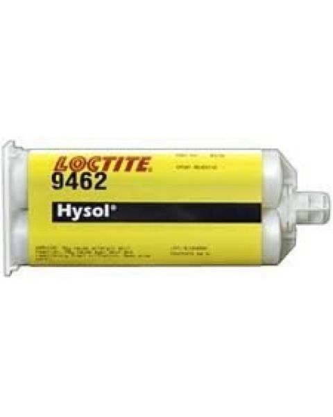 Loctite&reg; 9462&trade; Hysol&reg; Epoxy Adhesive, 83142, 50 mL Dual Cartridge