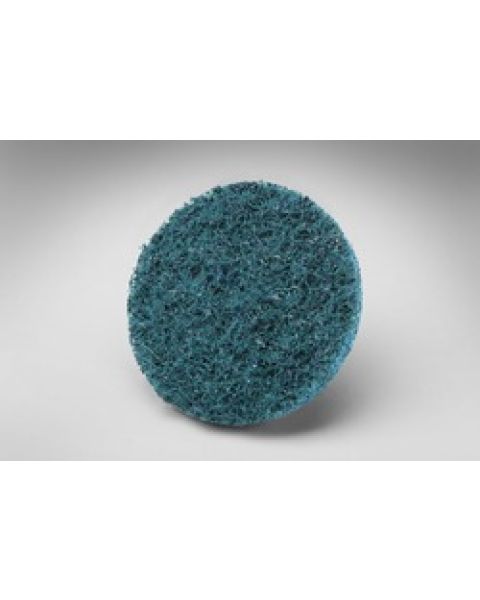 Scotch-Brite&trade; Roloc&trade; Surface Conditioning Disc, TS, 3/4 in x NH A VFN
Reverse Button, 50 per inner, 200 per case