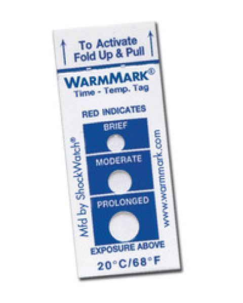 WarmMark Short-Run 8&deg;C/46&deg;F
