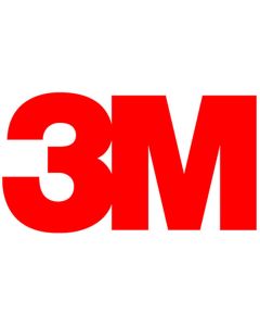 3M™ Heat Activated Film 7110B, Black, 342.9 mm x 150 m, 1 per case