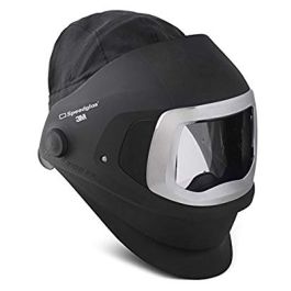 メンテナンス 3M speedglas 9100FX 3M™ Speedglas™ Welding Helmet 9100 FX, 06-0600-00SW, with Side