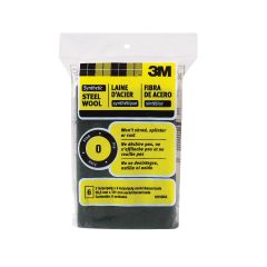 3M(TM) Synthetic Steel Wool Pads, 10118NA, 0 Fine