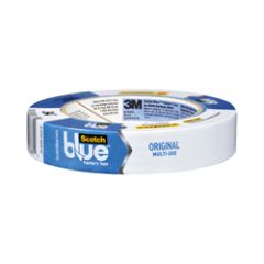 ScotchBlue™ ORIGINAL Painter's Tape, 2090-24E-XS, .94 in x 45 yd (24 mm x 41,1 m), 1 Roll/Pack