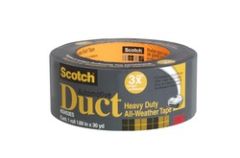 Scotch® Automotive Heavy Duty All Weather Duct Tape, 03453NA, 12 per case