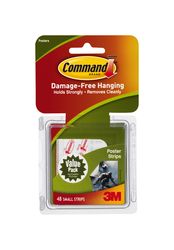 Command™ Small Poster Strips Value Pack 17024-VP