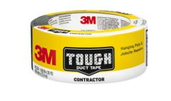3M™ Pro Strength Duct Tape 1260-C 1.88 in x 60 yd (48,0 mm x 54,8 m) 9 rls/cs