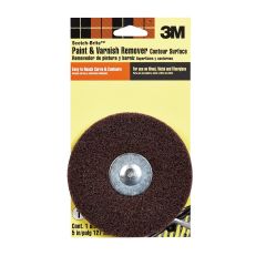 3M™ Scotch-Brite™ Contour Surface Paint and Varnish Remover 9413NA 10/CA