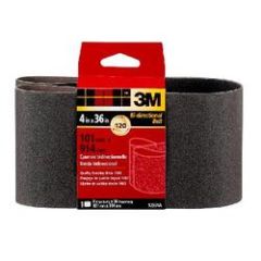 3M™ Sanding Belt, 9293NA, 4 in x 36 in, Fine, 120 grit, 1pk