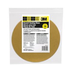 3M™ Drywall Sanding Disc, DW9-120, 9 in, 10/pk