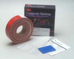 3M™ Diamond Grade™ Conspicuity Marking Kit 983 PN 06399, 2 in x 50 yd, 1 per case