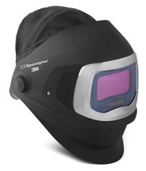 3M™ Speedglas™ 9100 FX Welding Helmet 06-0600-20SW, with SideWindows and
ADF 9100X Shade 5, 8-13, 1 EA/Case