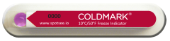 ColdMark 10°C / 50°F
