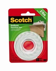 Scotch® Indoor Mounting Tape 110/DC