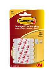 Command™ Mini Refill Strips 17020-ES