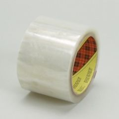 Scotch® Box Sealing Tape 371, Clear, 48 mm x 100 m, 36 per case