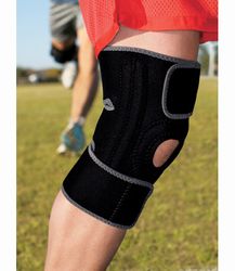 ACE™ Knee Brace with Dual Side Stabilizers 200290, One Size Adjustable