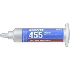 Loctite® 455™ Prism® Instant Adhesive Gel, Low Odor/Low Bloom, 22309
