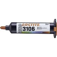 Loctite® 3106™ Light Cure Adhesive, 23697