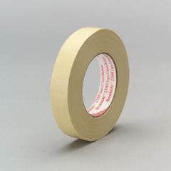 3M™ Performance Masking Tape 2380, Tan, 4 in x 60 yd, 7.2 mil, 1 per
case
