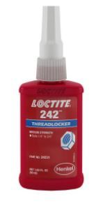 Loctite® 242® Blue Threadlocker, 24231