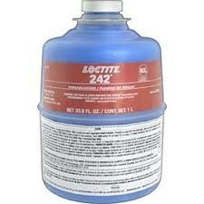 Loctite® 242® Blue Threadlocker, 24243