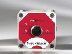 ShockLog 248 HT Sensor Annual Calibration Service