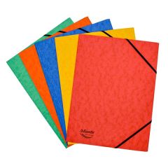 Bracket - Three Flap Folder