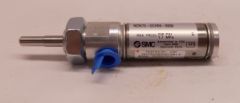 3M(TM) Cylinder - 3/4 in Bore, 1/2 in Stroke, Single-Acting, Single Rod SST - 26-1016-2148-5