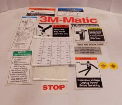 3M-Matic(TM) 700r and 100a Label Kit, 78-8098-9177-9