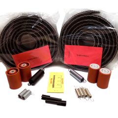 3M(TM) Spare Parts Kit for 800at, 1 per case