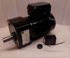 3M(TM) Motor - Gear With Capacitor 115V 60Hz, 78-8070-1522-3