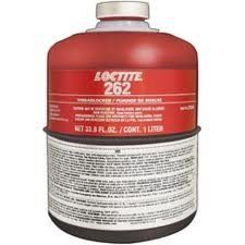 Loctite® 262™ Red Threadlocker, 26243