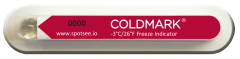ColdMark -3°C/26°F