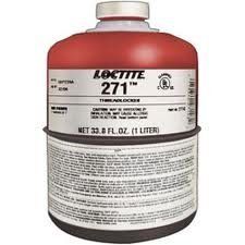 Loctite® Red Threadlocker 271™ (Automotive Aftermarket Only), 27143