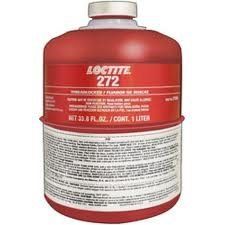 Loctite® 272™ Red Threadlocker, 27285