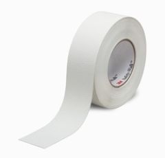 3M™ Safety-Walk™ Slip-Resistant Fine Resilient Tapes & Treads 280, White, 1 in x 60 ft, 4 Rolls/Case