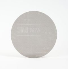 3M™ Wetordry™ Cloth Disc 281W, 8 in x NH, P800, 50 per inner, 250 per
case