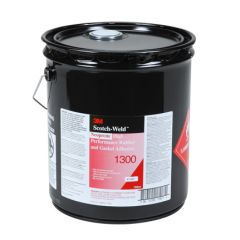 Scotch-Weld™ Neoprene High Performance Rubber And Gasket Adhesive 1300 Yellow