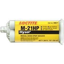 Loctite® M-21HP™ Hysol® Medical Device Epoxy Adhesive, 30671