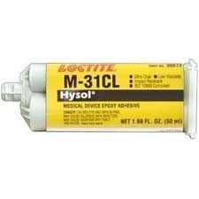 Loctite® M-31CL™ Hysol® Medical Device Epoxy Adhesive30673