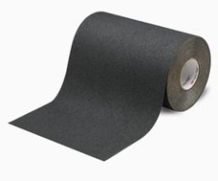 3M™ Safety-Walk™ Slip-Resistant Medium Resilient Tapes & Treads 310, Black, 12 in x 60 ft, Roll, 1/Case