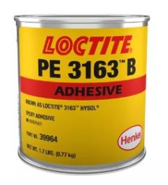Loctite 3163 Hysol Epoxy Hardener, Excellent Adhesion, 39964