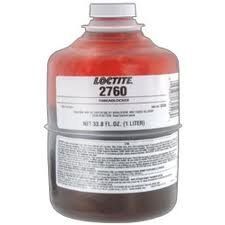 Loctite® 2760™ Red Threadlocker, 32528