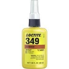 Loctite® 349™ Impruv® Light Cure Adhesive, 34931